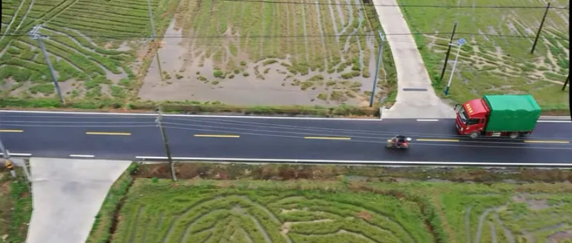 不误农时不负春！jinnianhui今年会物流护航春耕农资运输“快车道”